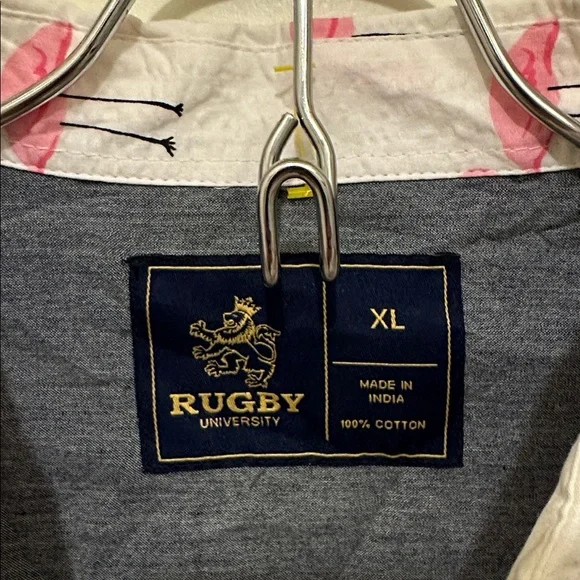 NWT Rugby University (XL) - Picture 7 of 14